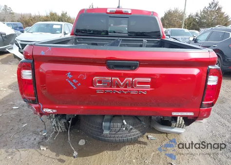 2024 GMC Canyon 4Wd Elevation из США, поврежденный, VIN 1GTP6BEKXR1105767